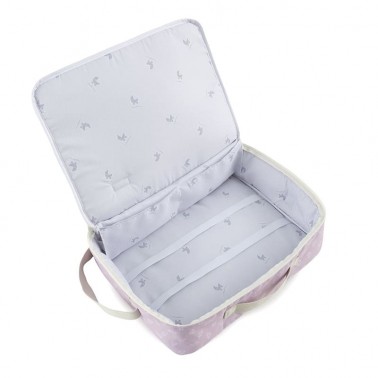 Maleta clinica Blush Rosa