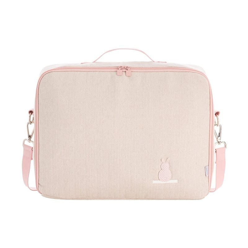 Maleta clinica Lino Rosa