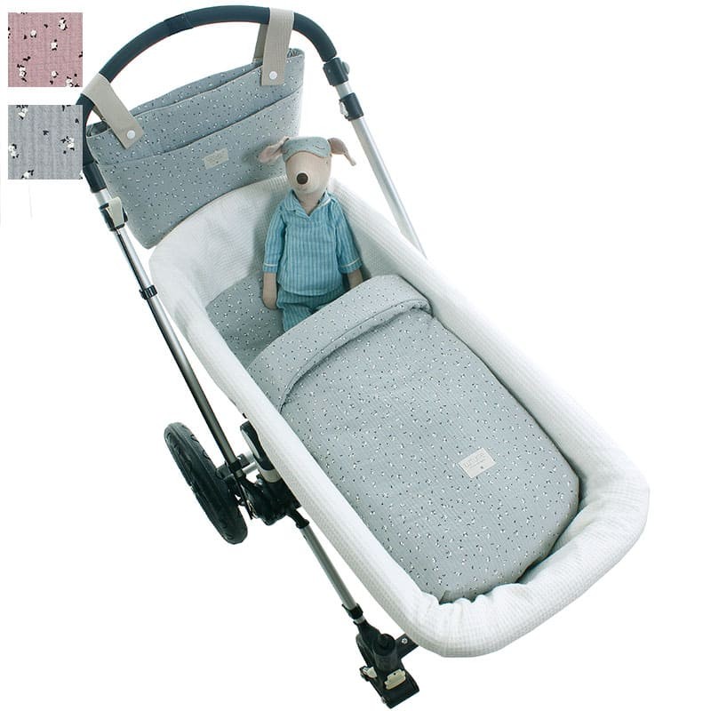 Saco capazo Tilda