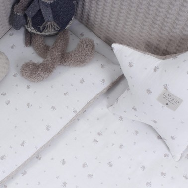 Funda nordica y protector Clea