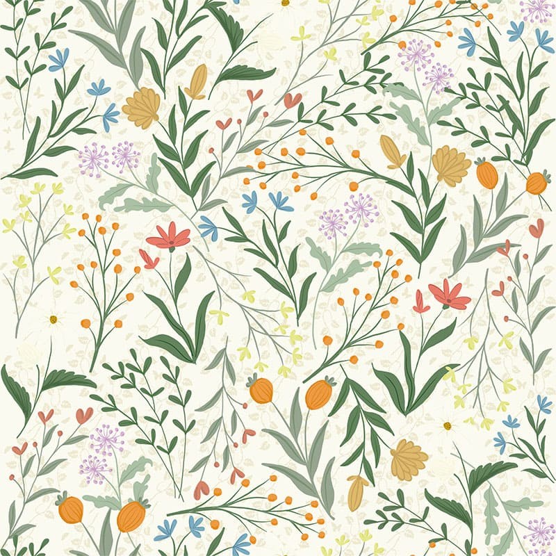 Papel de pared Garden