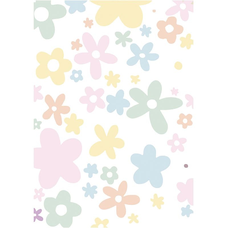 Papel de pared Flower Power