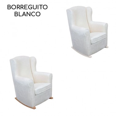 Butaca de lactancia Nanny de Micuna