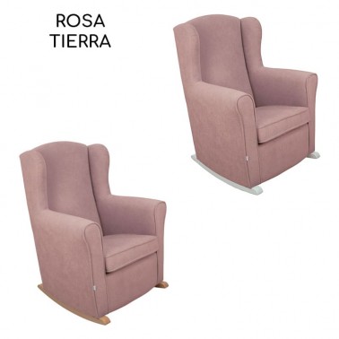 Butaca de lactancia Nanny Slow System