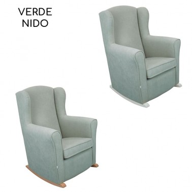 Butaca de lactancia Nanny Slow System