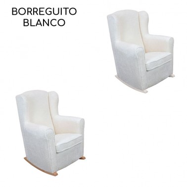 Butaca de lactancia Nanny Slow System