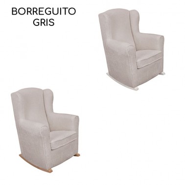 Butaca de lactancia Nanny Slow System