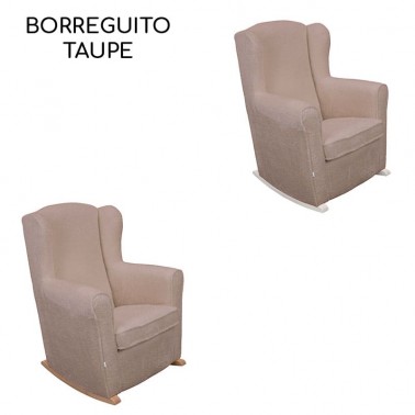 Butaca de lactancia Nanny Slow System