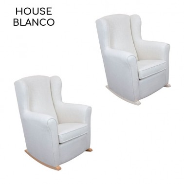 Butaca de lactancia Nanny Slow System