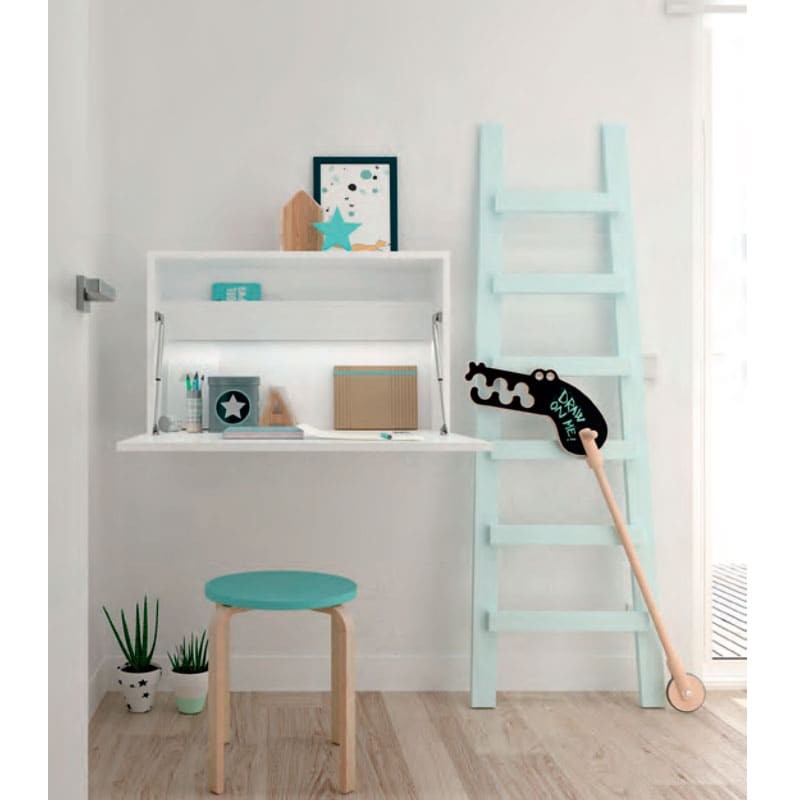Escritorio plegable de pared Tegar
