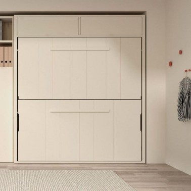 Litera abatible horizontal Next con altillo