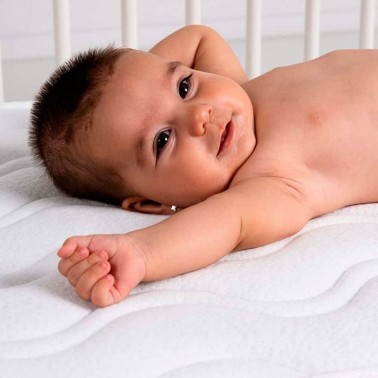 Colchon de minicuna Bimba Premium