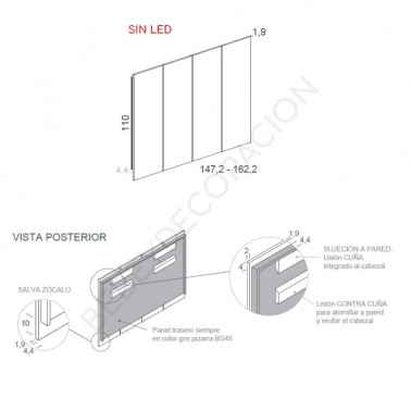 Cabezal Slot Ros
