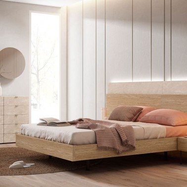 Cama aro recto Ros