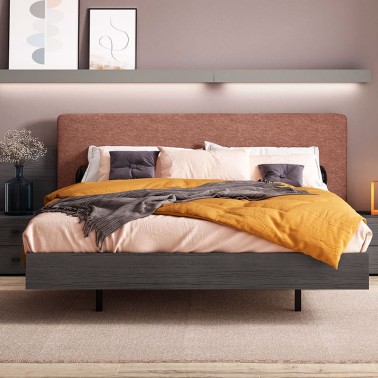 Cama aro recto Ros