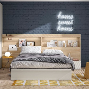 Cama Marisol de Ros