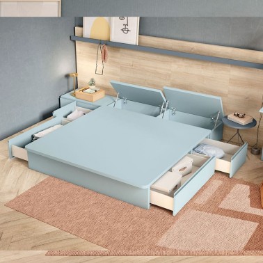Cama Marisol de Ros