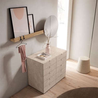 Comoda Cube Ros