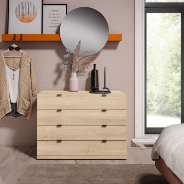 Comoda Cube 35 Ros