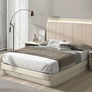 Cama canape curvo Montes