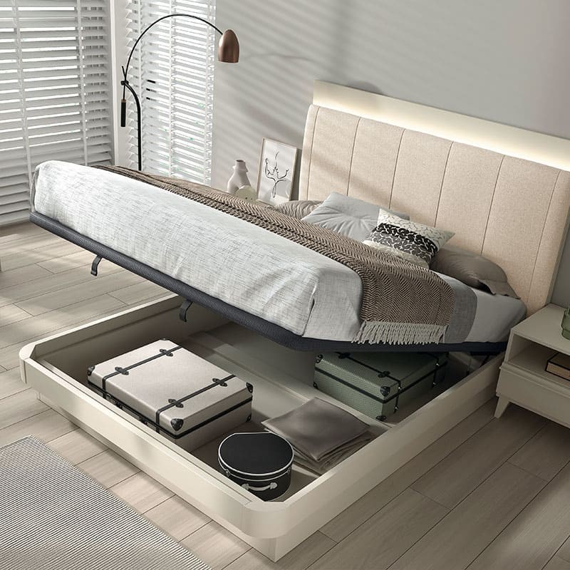 Cama canape curvo Montes