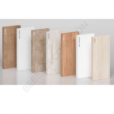 Cama arcon elevable a suelo chaflan