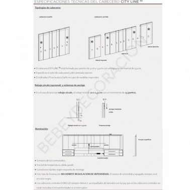 Cabecero City Line Cabecero City Line