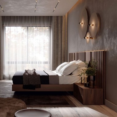 Cabecero Ribbon Asimetrico Cabecero Ribbon Asimetrico