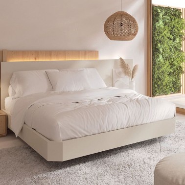 Cama Angolo 175 suspendida Cama Angolo 175 suspendida