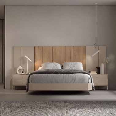 Cama Angolo 175 suspendida Cama Angolo 175 suspendida