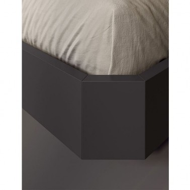 Cama Angolo 175 suspendida Cama Angolo 175 suspendida