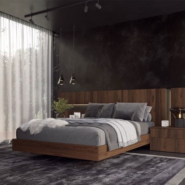 Cama Recta 175 suspendida Cama Recta 175 suspendida