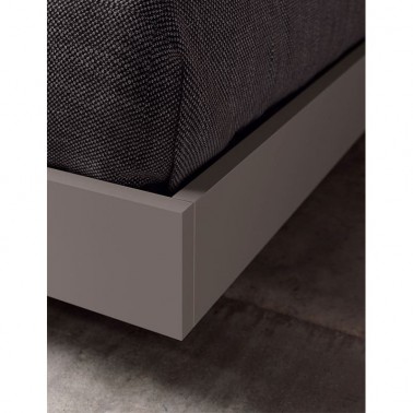 Cama Recta 175 suspendida