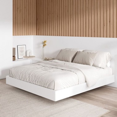 Cama Ingletada 175 suspendida Cama Ingletada 175 suspendida