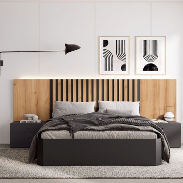 Cama Angolo 348 Elevable Cama Angolo 348 Elevable