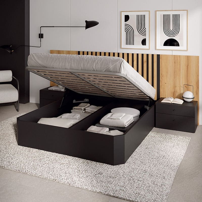 Cama Angolo 348 Elevable Cama Angolo 348 Elevable