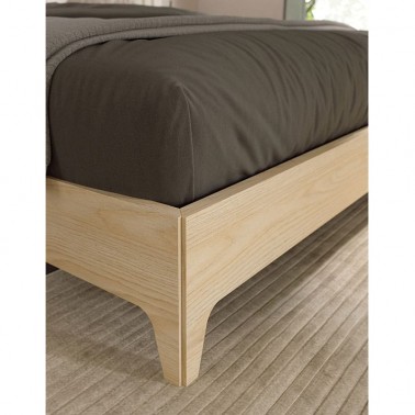 Cama Ingletada Pata Nordic