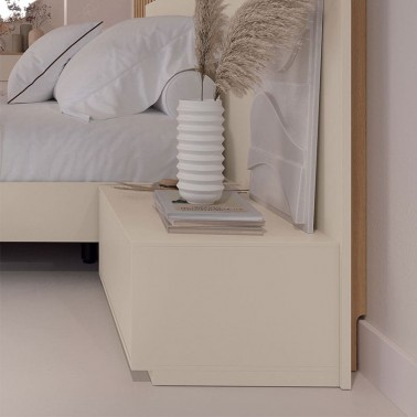 Mesita Natur un cajon