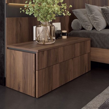 Mesita Muss cajon y contenedor