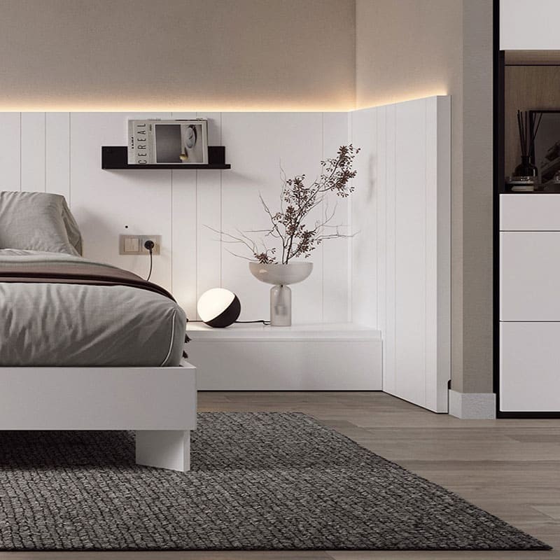 Mesita Front un cajon