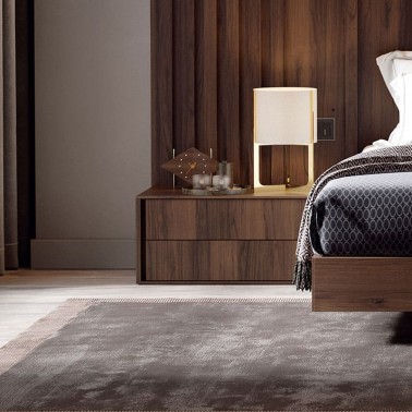 Mesita Tempo dos cajones alto 34,8