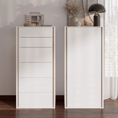 Chifonier Tempo seis cajones