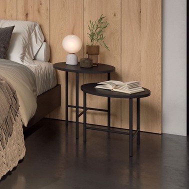 Mesita Singular redonda