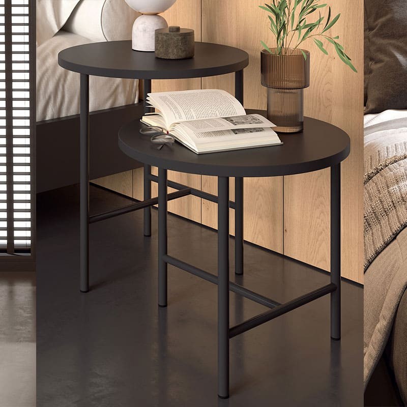 Mesita Singular redonda