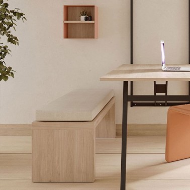 Baqueta con colchoneta