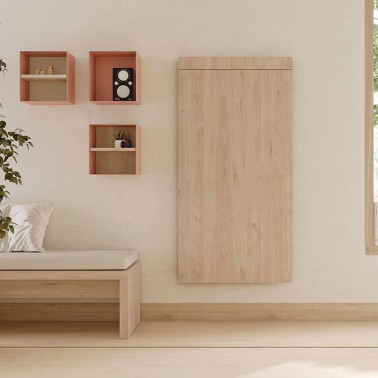 Mesa deslizante de pared