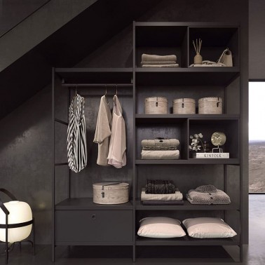 Vestidor Verso Tegar