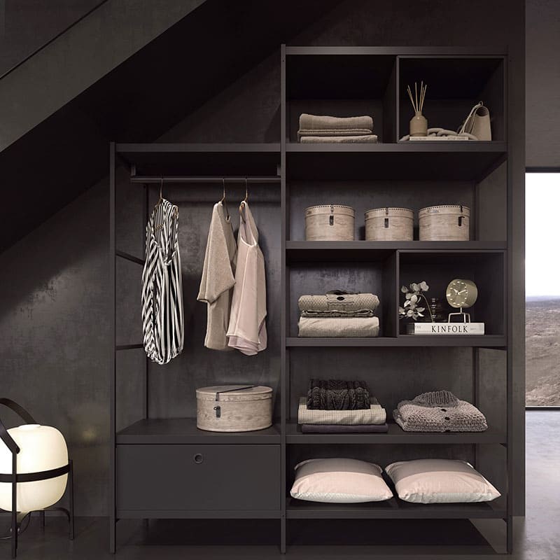 Vestidor Verso Tegar