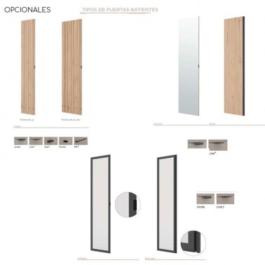 Armario puertas plegables 09 Tempo