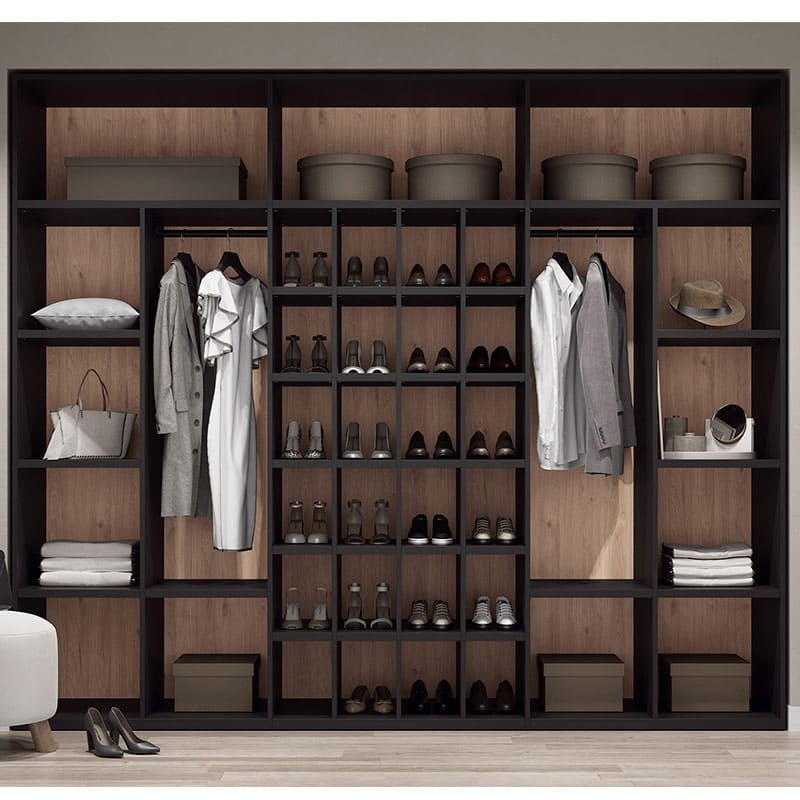 Vestidor 08 Tempo Tegar